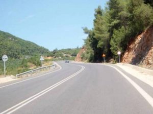 Ξεκίνησε το οδικό έργο Σταυροπήγιο – Προσήλιο