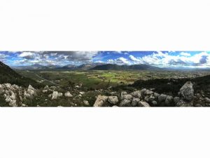 Σε επιστημονική εκδήλωση στην Τρίπολη για την μάχη της Μαντίνειας και τον Επαμεινώνδα παρέστη ο περιφερειάρχης Πελοποννήσου Π. Νίκας