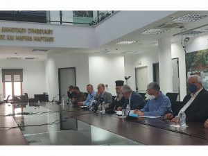 Απόφαση ένταξης στο ΠΕΠ Πελοποννήσου της μονάδας φροντίδας ηλικιωμένων στη Μεγαλόπολη