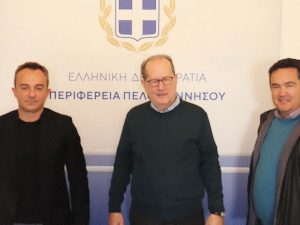 Προμήθεια ιατρικού εξοπλισμού από την Περιφέρεια Πελοποννήσου για το Κ.Υ. Αστρους