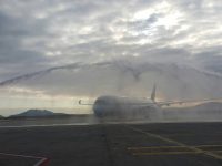 Υποδοχή νέων πτήσεων στον Διεθνή Κρατικό Αερολιμένα Καλαμάτας