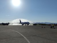 Η Περιφέρεια Πελοποννήσου υποδέχθηκε την Lufthansa στην Καλαμάτα
