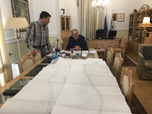 Ενίσχυση από το ΕΣΠΑ προς 32 μικρομεσαίες επιχειρήσεις στην περιοχή της ΟΧΕ Μάνης, με απόφαση του περιφερειάρχη Πελοποννήσου Π. Νίκα