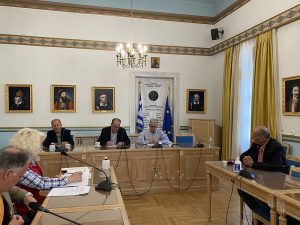 Συνεδρίασε το Δ.Σ. του Περιφερειακού Ταμείου Ανάπτυξης