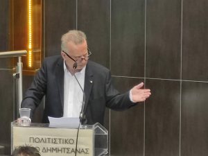 Παρουσιάστηκε στη Δημητσάνα η δράση“Ψηφιοποίηση, τεκμηρίωση και ανάδειξη του φωτογραφικού αποθέματος της Δημητσάνας”