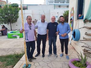 Εκδήλωση στο Ειδικό Δημοτικό Σχολείο Συκιάς Ξυλοκάστρου