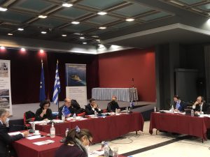 Με στελέχη της Ευρωπαϊκής Επιτροπής συναντάται ο περιφερειάρχης Πελοποννήσου Π. Νίκας, αύριο Τετάρτη, στην Τρίπολη