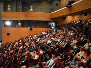 Τις εργασίες του Αναπτυξιακού Συνεδρίου για το νέο ΕΣΠΑ 2021 – 2027 στην Καλαμάτα παρακολούθησαν τα στελέχη της Π.Ε. Κορινθίας