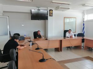 Στο ΚΑΣ προς έγκριση η προμελέτη φωτισμού του Βράχου της Μονεμβασίας, μέσα στον Ιούλιο παραδίδεται ανάπλασης της οδού από την γέφυρα μέχρι την Πύλη