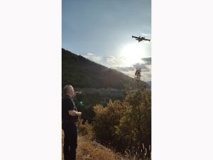 Πυρκαγιά στη Μελιγού, συνδρομή της Π.Ε. Αρκαδίας με υδροφόρα οχήματα