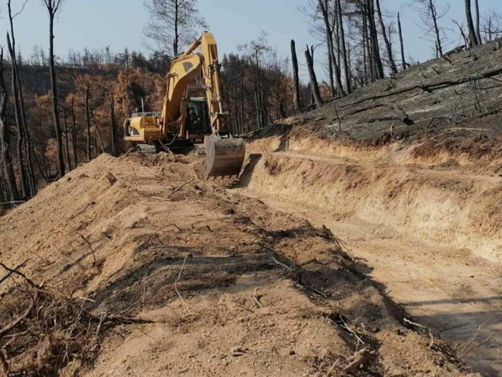 Απόφαση για την αντιπλημμυρική προστασία σε Βόρεια και Νότια Κυνουρία