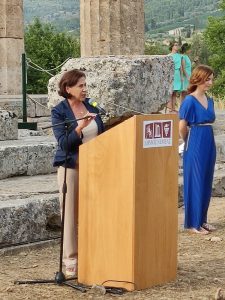 Πάντα αρωγός η Περιφέρεια Πελοποννήσου στην Σύγχρονη Νεμεάδα