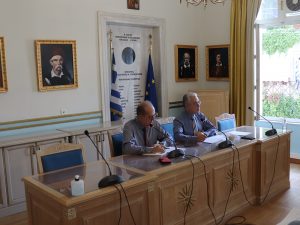 Συνεδρίασε το Δ.Σ. του Περιφερειακού Ταμείου Ανάπτυξης