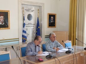 Συνεδρίαση του Περιφερειακού Ταμείου Ανάπτυξης της Περιφέρειας Πελοποννήσου