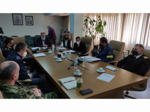 ΠΕΡΙΟΧΕΣ ΑΠΑΓΟΡΕΥΣΗΣ ΔΙΕΛΕΥΣΗΣ ΠΑΡΑΜΟΝΗΣ ΚΑΙ ΚΥΚΛΟΦΟΡΙΑΣ