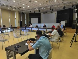 Συνεδρίασε το ΣΟΠΠ της Π.Ε. Λακωνίας σήμερα στην Σπάρτη