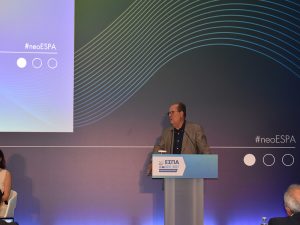 Παρεμβάσεις του περιφερειάρχη Πελοποννήσου Π. Νίκα στο πλαίσιο του Αναπτυξιακού Συνεδρίου για το νέο ΕΣΠΑ 2021 – 2027