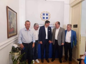 Συνδράμει η Περιφέρεια Πελοποννήσου στην φετινή 50ή Παμπελοποννησιακή Εκθεση Τεγέας