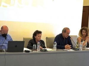 Εκδήλωση στο Γύθειο από τον δήμο, το ΕΜΠ και το ΤΕΕ, “Η Μάνη είναι ένα Ανοιχτό Μουσείο και ως τέτοιο πρέπει να την προστατέψουμε και να την αναδείξουμε”