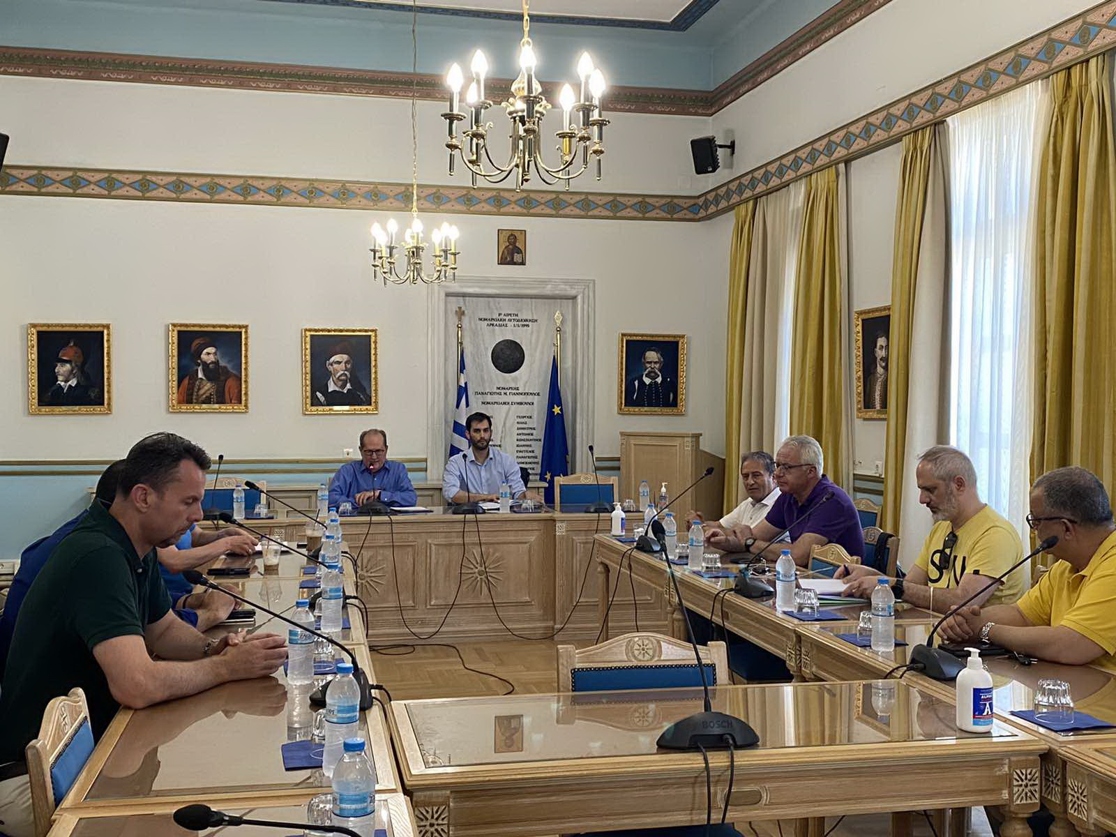 Πενθήμερη προθεσμία από την Περιφέρεια Πελοποννήσου προς τους δήμους που δεν έχουν τακτοποιήσει την οφειλή τους για την διαχείριση των απορριμμάτων τους