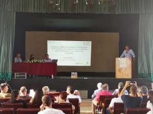 Εκδήλωση για την υδροπονική καλλιέργεια πραγματοποιήθηκε στα Φιλιατρά