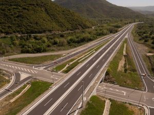 Προένταξη για το έργο παράκαμψης των Δερεβενακίων