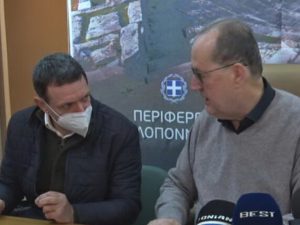 Με θετικό πρόσημο ο απολογισμός του Γεωργικού Σχολείου, από τη συνεργασία της Περιφέρειας Πελοποννήσου με το ΠαΠελ