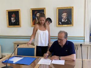 Πλήρης η λειτουργία του περιπτέρου τουριστικής πληροφόρησης στην Σπάρτη
