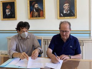 Συμβάσεις μίσθωσης λιμνοθάλασσας στην Εμιονίδα, σε Σαμπάριζα και Σωληνάρι