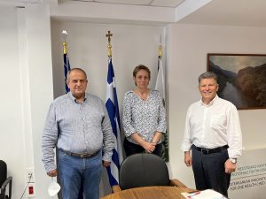 Τηλεδιάσκεψη για θέματα δακοκτονίας, πρόταση για εφαρμογή πιλοτικού προγράμματος στην Περιφέρεια Πελοποννήσου