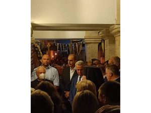 Εκδηλώσεις για την γιορτή του πολιούχου του Κρανιδίου Ιωάννου Προδρόμου του Βαπτιστή