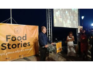 Περιφερειάρχης Πελοποννήσου Π. Νίκας στο Peloponnese Food Stories στο Παράλιο Αστρος, “μόνο με τη συνεργασία μπορούμε να πάμε μπροστά”