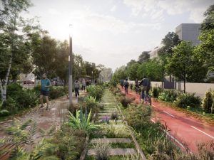 Στο Εθνικό Σχέδιο Ανάκαμψης και Ανθεκτικότητας το έργο της Περιφέρειας Πελοποννήσου που αφορά σε περιβαλλοντικό πάρκο εκατέρωθεν της μετρικής γραμμής Κόρινθος – Βέλο
