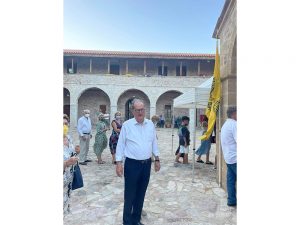 Συνδρομή της Περιφέρειας Πελοποννήσου στις Μητροπόλεις Μεσσηνίας και Αργολίδας