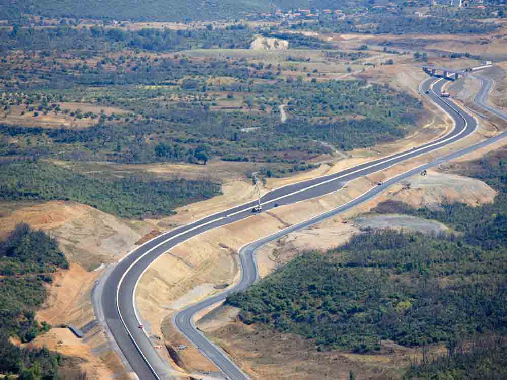 Πρόταση για νέα έξοδο προς Γορτυνία επί της εθνικής οδού Κορίνθου – Καλαμάτας
