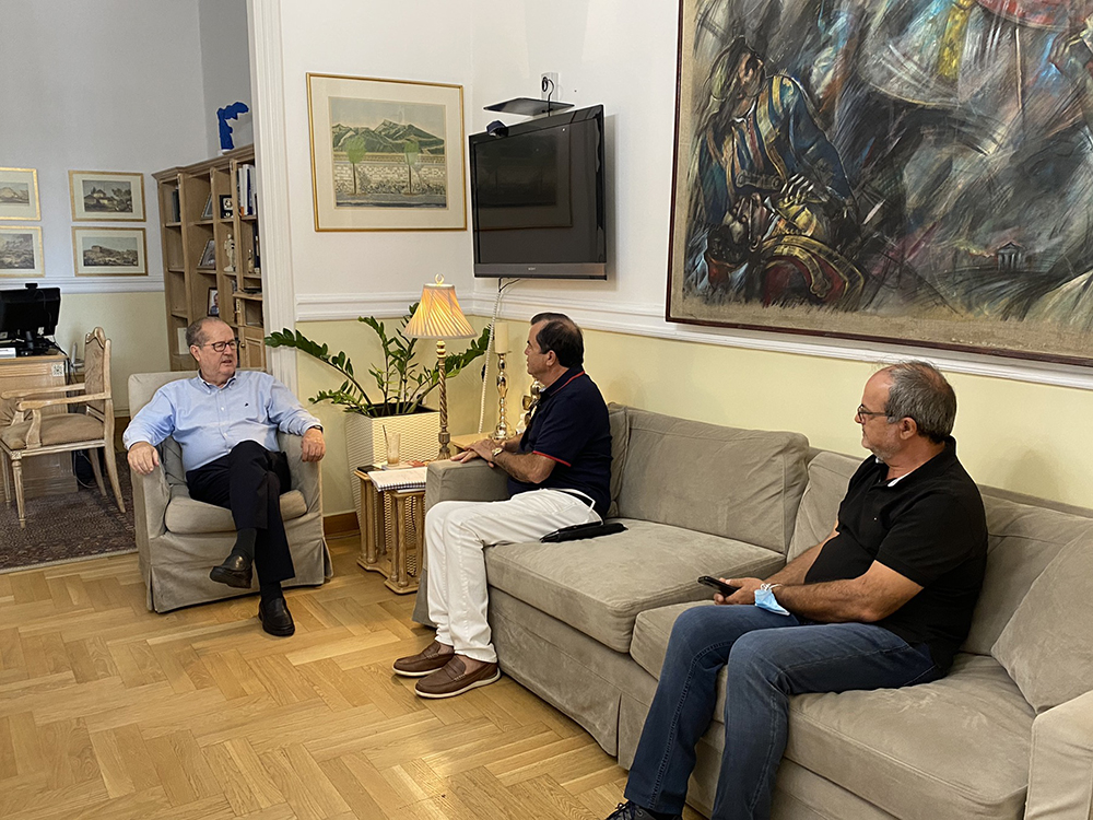 Δυνατότητα αξιοποίησης του παλιού Γυμνασίου - Λυκείου στο Καστρί