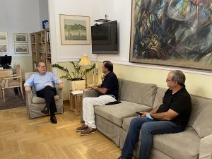 Δυνατότητα αξιοποίησης του παλιού Γυμνασίου - Λυκείου στο Καστρί