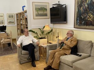 Συνέδριο στην Τρίπολη μέχρι τις αρχές του ερχόμενου Οκτωβρίου για τις δυνατότητες ανάπτυξης δικτύου παραγωγής υψηλής ποιότητας μεταξιού στην νότια Πελοπόννησο