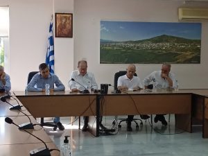 Σύσκεψη για τις ζημιές στην σταφίδα και τα αμπέλια της Νεμέας την ερχόμενη Δευτέρα, στο υπουργείο Αγροτικής Ανάπτυξης και Τροφίμων