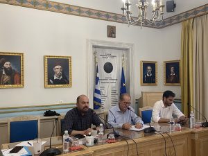 Υποχρέωση των δήμων της Κορινθίας να μεταφέρουν τα απορρίμματα στον ΣΜΑ του Σπαθοβουνίου που λειτουργεί από τις 8 Αυγούστου