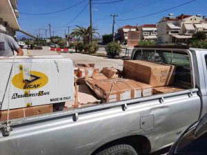 Είδη ατομικής προστασίας για τους υπαλλήλους της Π.Ε. Αργολίδας