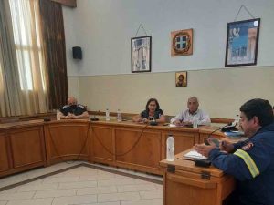 Εκτακτη συνεδρίαση του ΣΟΠΠ της Π.Ε. Κορινθίας