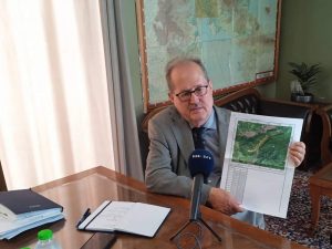 Συμβάσεις έργων 1,1 εκ ευρώ υπέγραψε στην Αργολίδα ο περιφερειάρχης Πελοποννήσου Π. Νίκας
