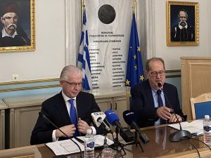 Την Περιφέρεια Πελοποννήσου επισκέπτεται αύριο Πέμπτη κλιμάκιο του ΕΛΓΑ υπό τον πρόεδρο του Οργανισμού -συσκέψεις σε Καλαμάτα, Τρίπολη, Κόρινθο