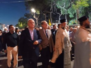 Στον Μελιγαλά ο περιφερειάρχης Πελοποννήδου