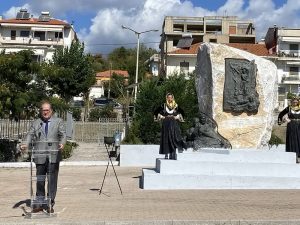 Τιμήθηκε στην Τρίπολη η ημέρα εθνικής μνήμης της γενοκτονίας των Ελλήνων της Μικράς Ασίας από το τουρκικό κράτος