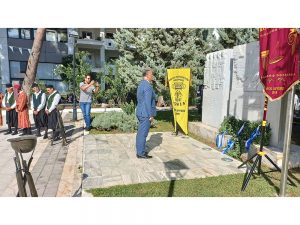 Τιμήθηκε στην Καλαμάτα η ημέρα εθνικής μνήμης της γενοκτονίας των Ελλήνων της Μικράς Ασίας από το τουρκικό κράτος
