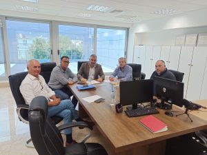 Αρωγή της Περιφέρειας Πελοποννήσου προς το Νοσοκομείο Κυπαρισσίας