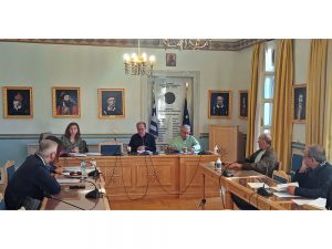 Δύο προγραμματικές συμβάσεις ενέκρινε το Δ.Σ. του Περιφερειακού Ταμείου Ανάπτυξης που συνεδρίασε υπό τον περιφερειάρχη Πελοποννήσου Π. Νίκα