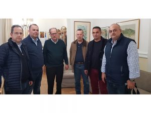 Παρουσιάζεται στη Βυτίνα από την Περιφέρεια Πελοποννήσου, στις 12 του μήνα, το πρόγραμμα στήριξης των επιχειρήσεων από το ΤΑΠ ΤοΚ